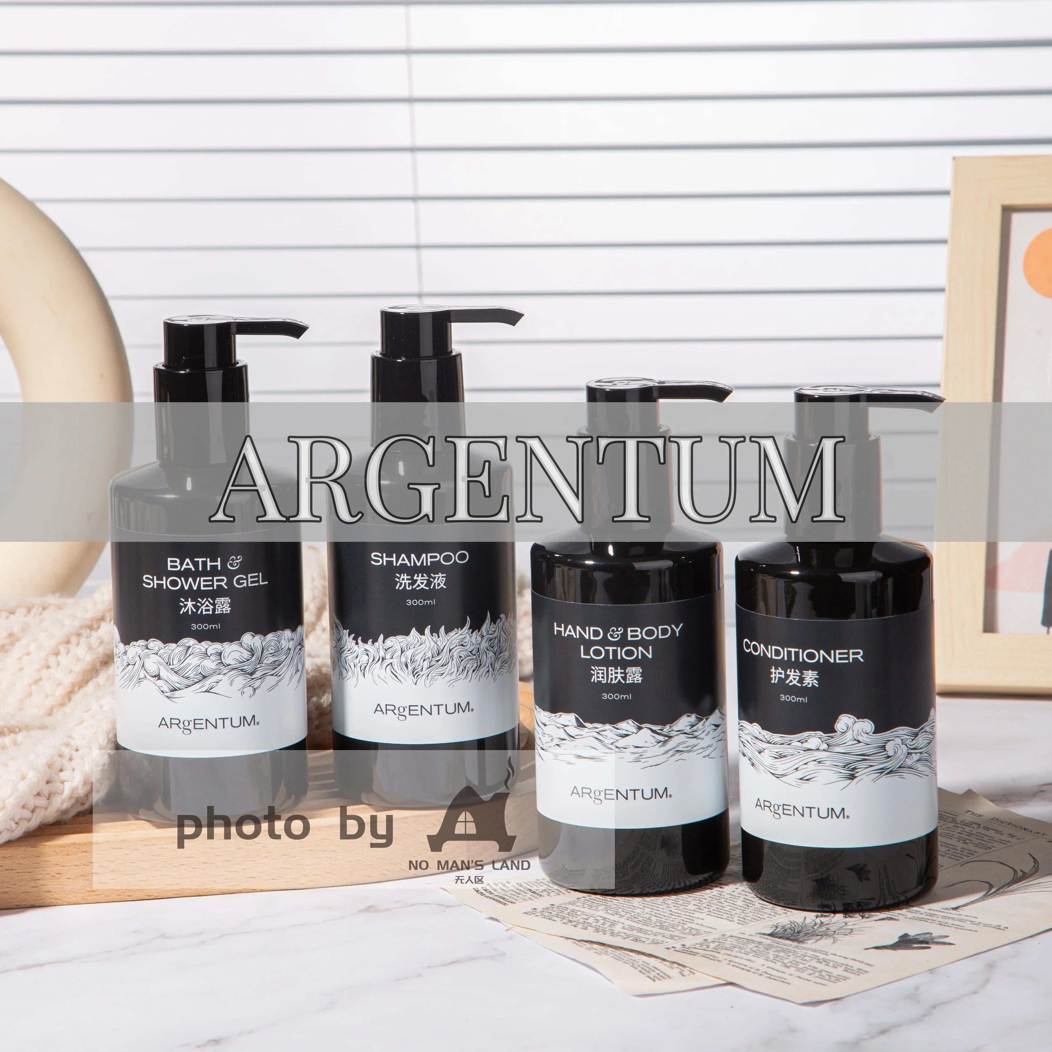ARGENTUM | Luxury Hotel Toiletries