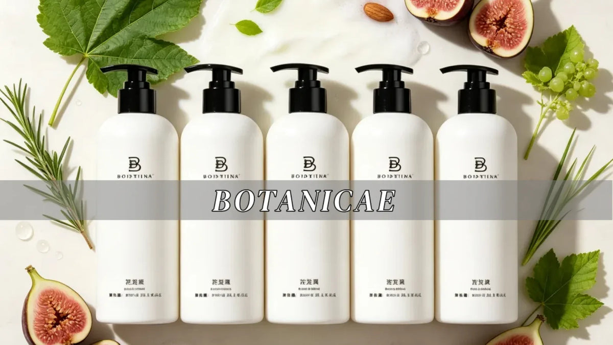 BOTANICAE | Luxury Hotel Toiletries