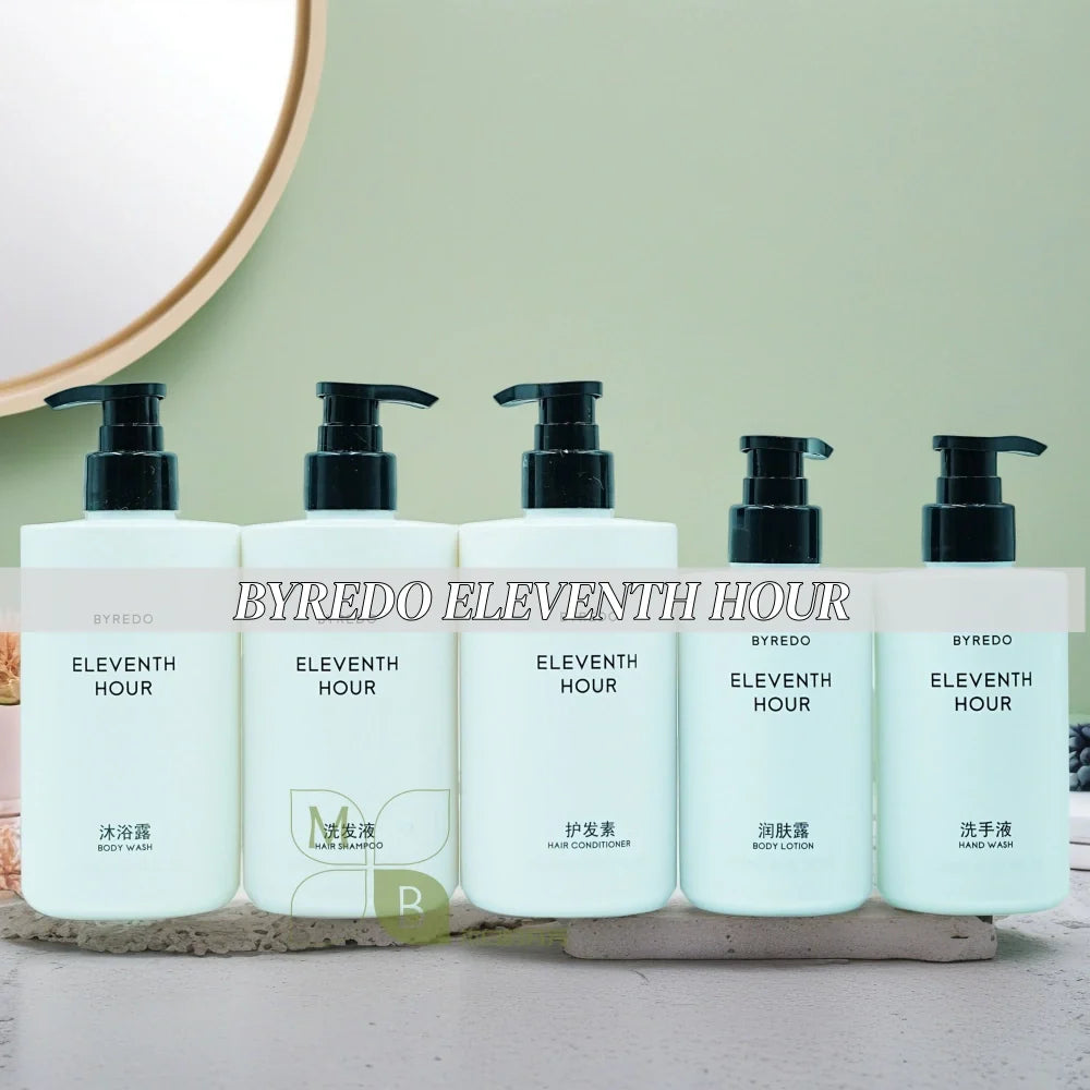 BYREDO ELEVENTH HOUR