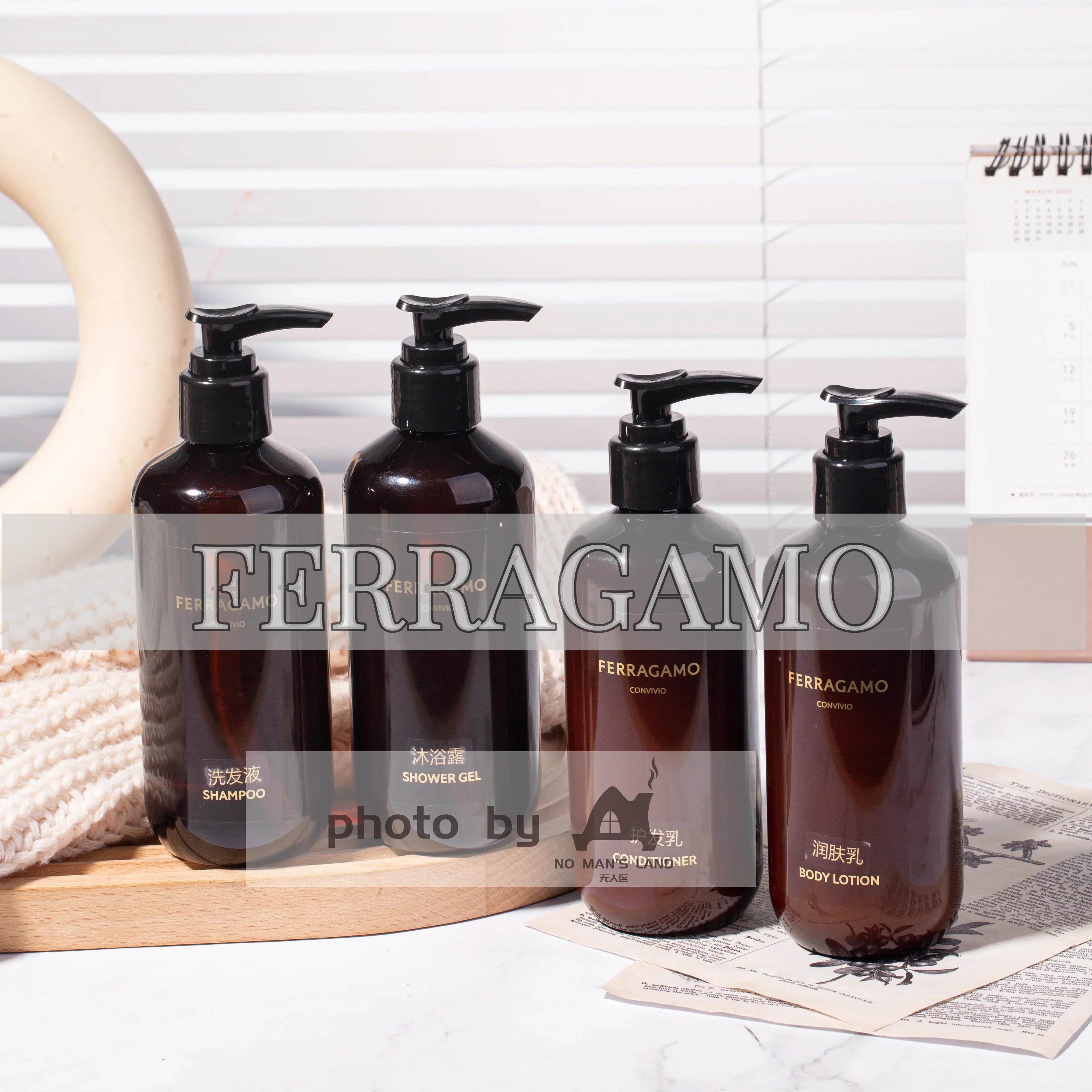 FERRAGAMO | Luxury Hotel Toiletries