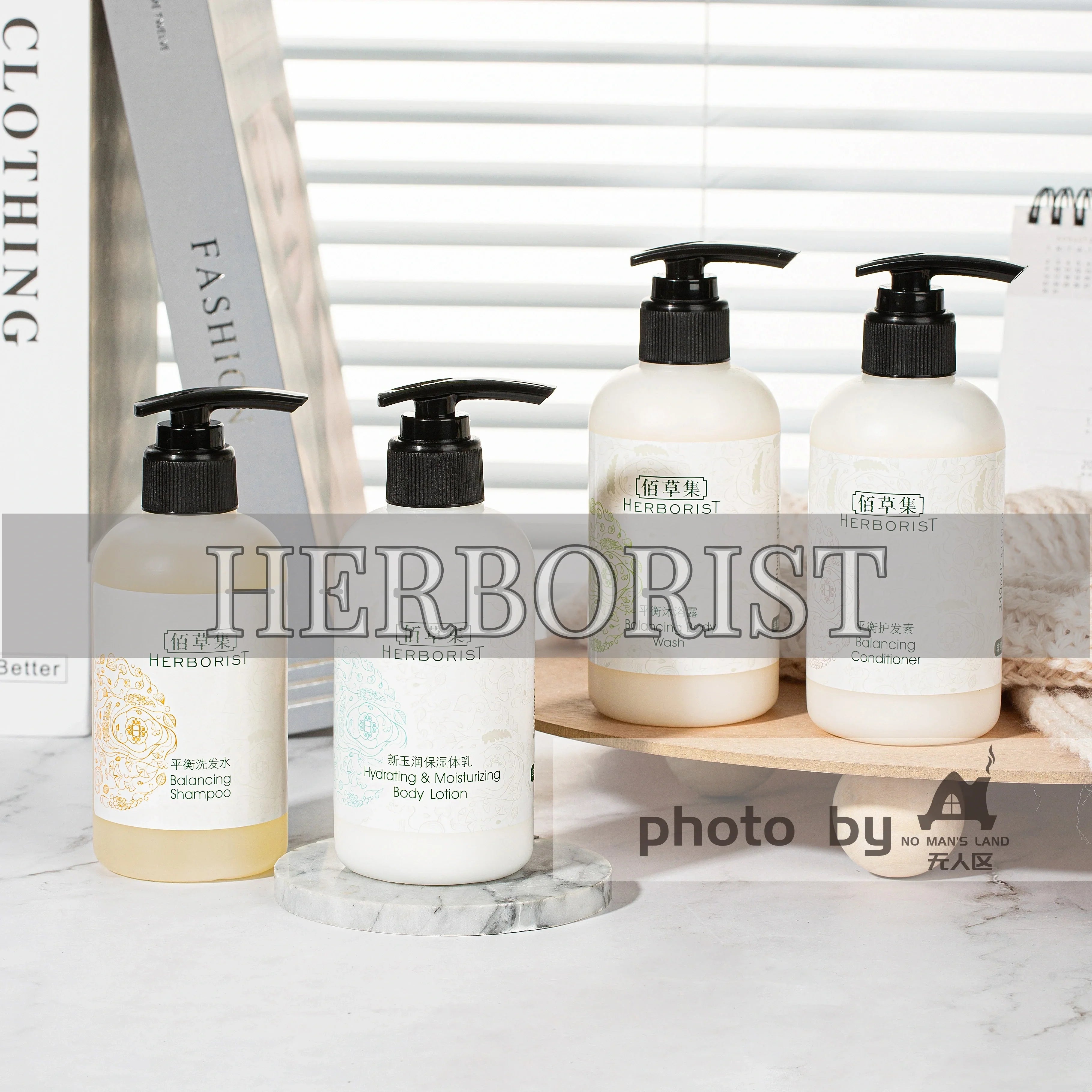 HERBORIST | Luxury Hotel Toiletries