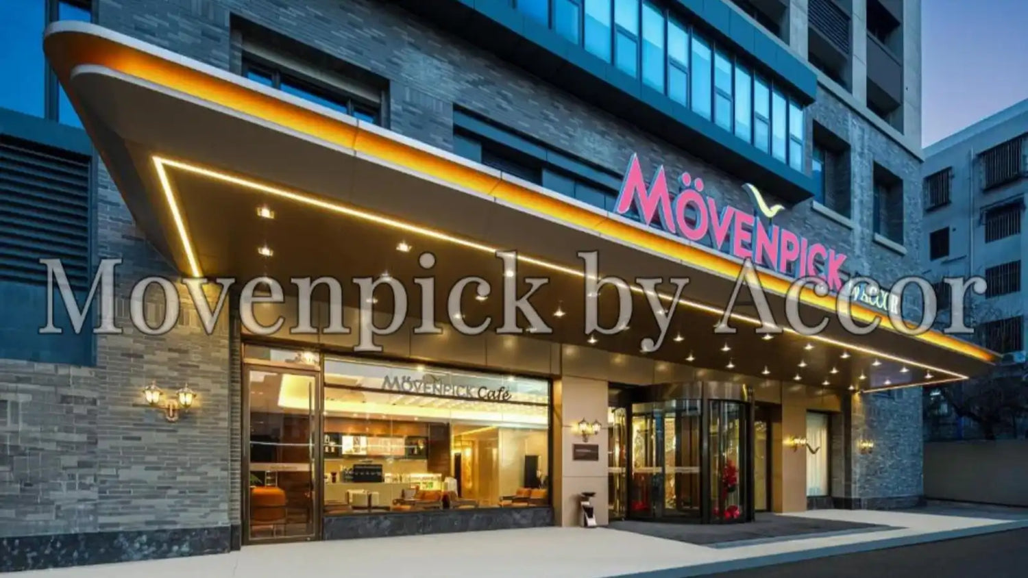 Movenpick Toiletries