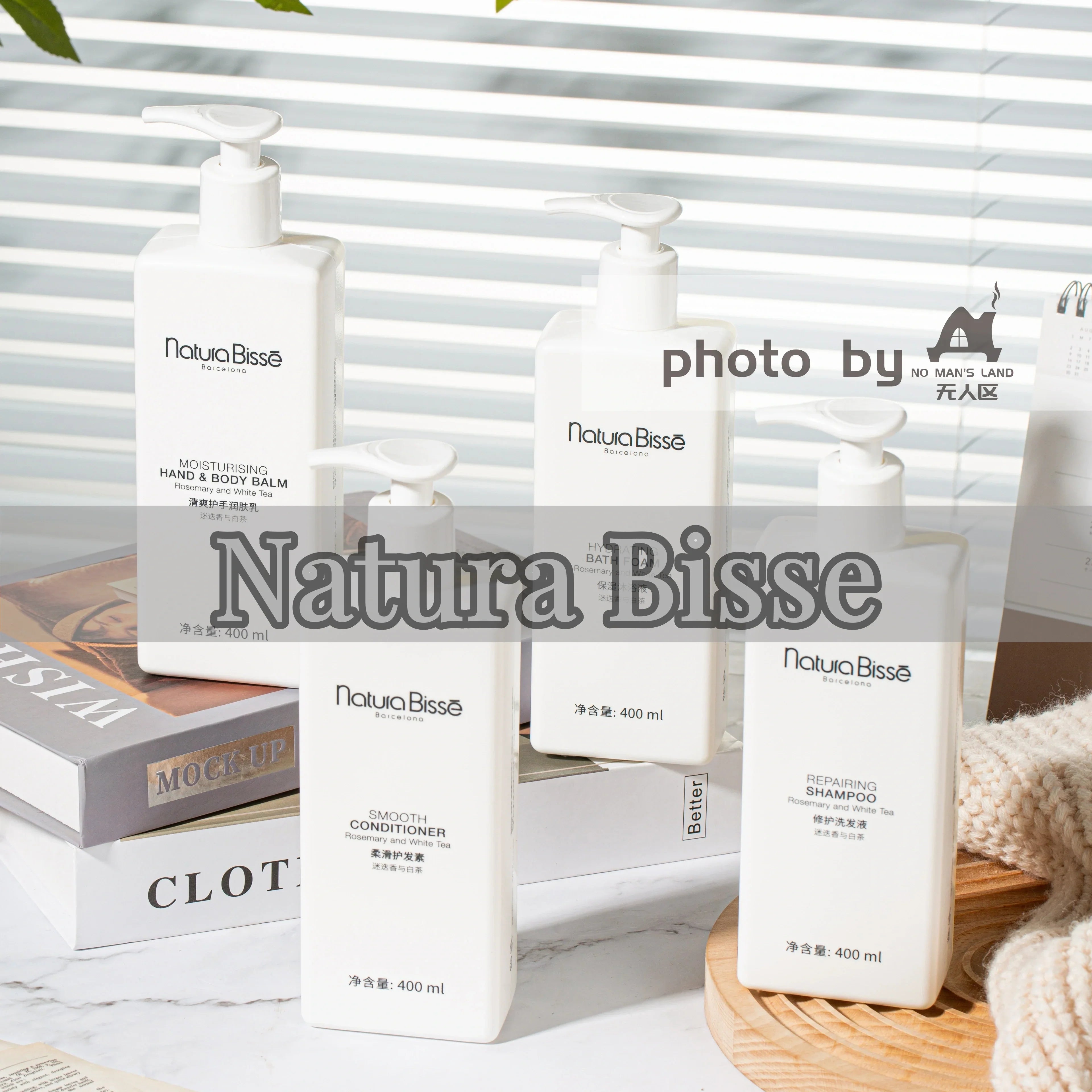 Natura Bisse | Luxury Hotel Toiletries