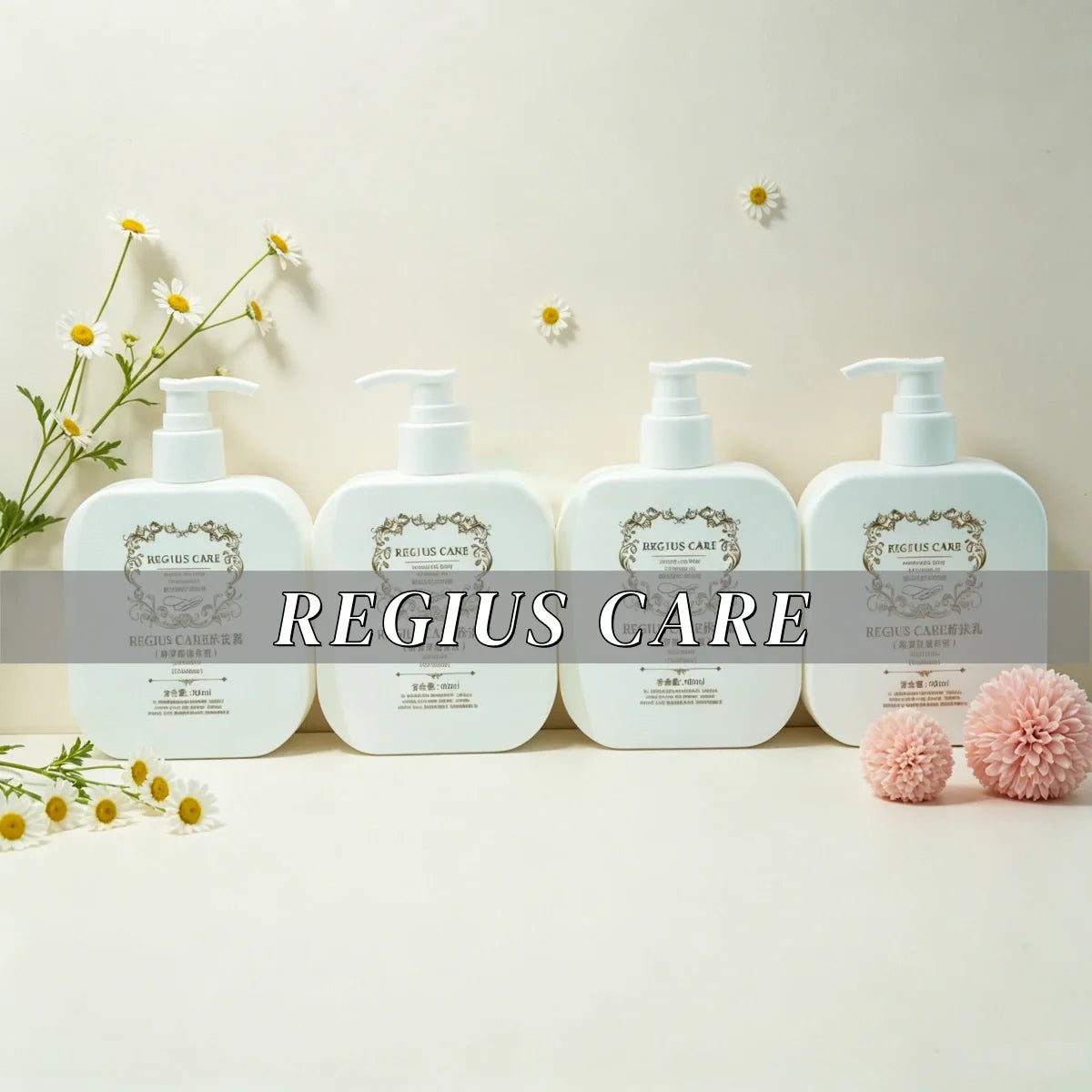 REGIUS CARE | Luxury Hotel Toiletries