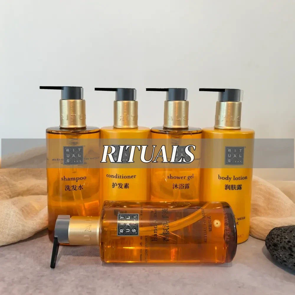 RITUALS | Luxury Hotel Toiletries