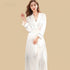 100% Mulberry Silk 16Momme Long Sleeve Women&