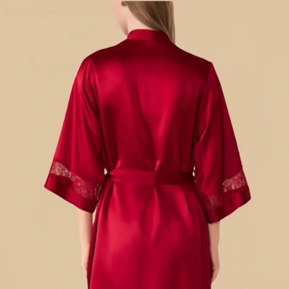 100% Mulberry Silk 16Momme Women&