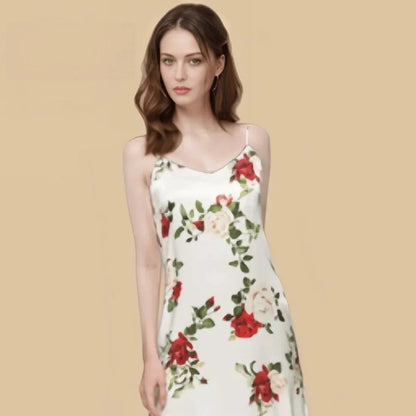 100% Mulberry Silk 16Momme Women&