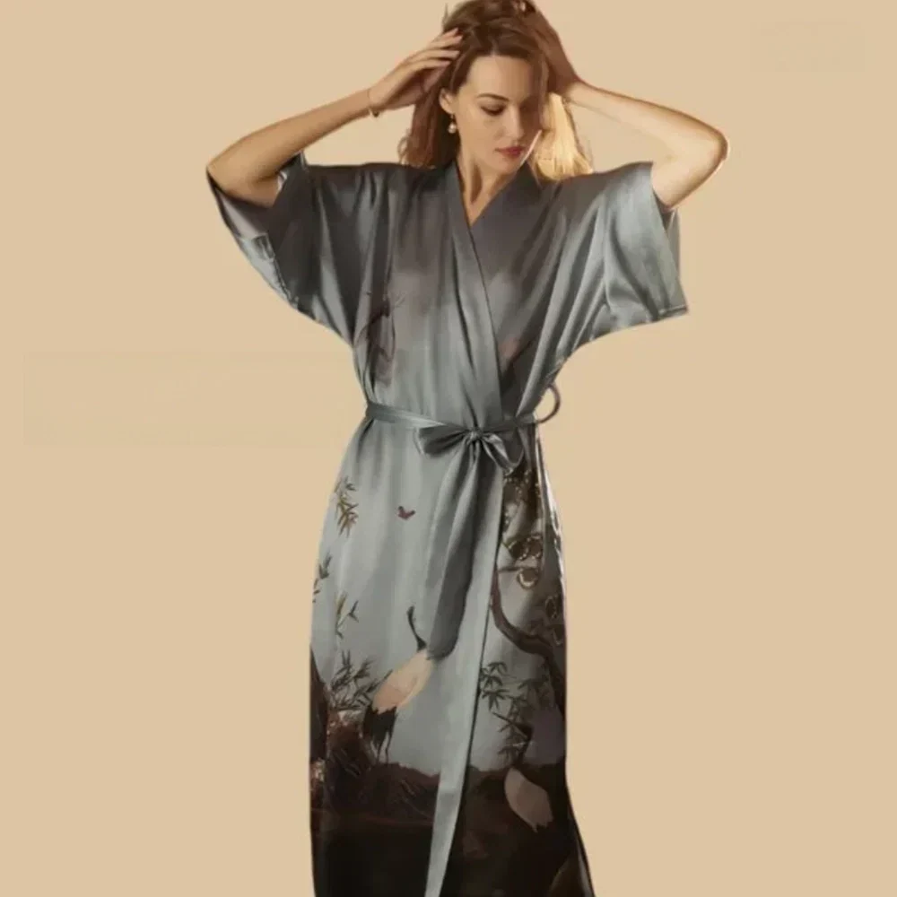 100% Mulberry Silk 19Momme Women&