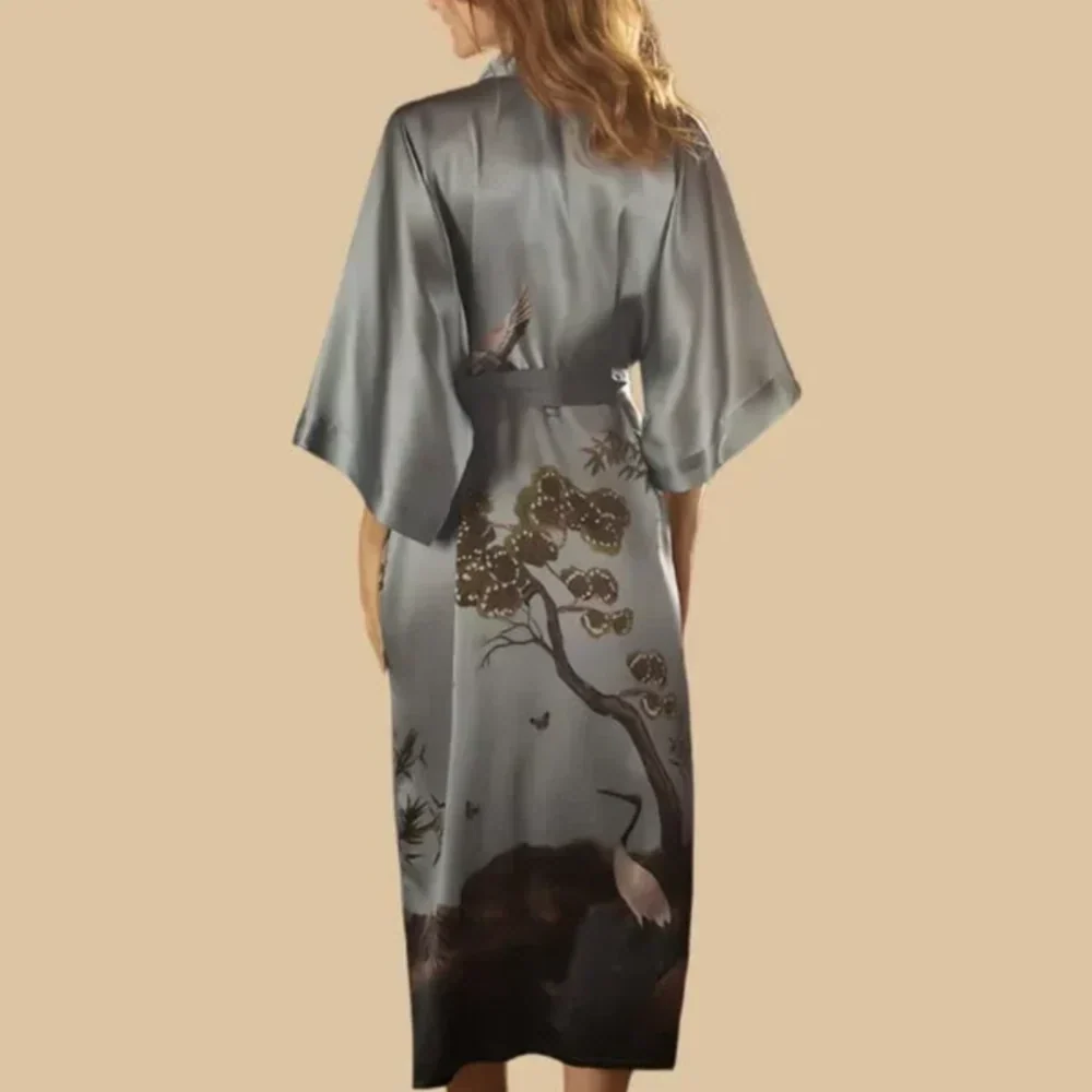 100% Mulberry Silk 19Momme Women&