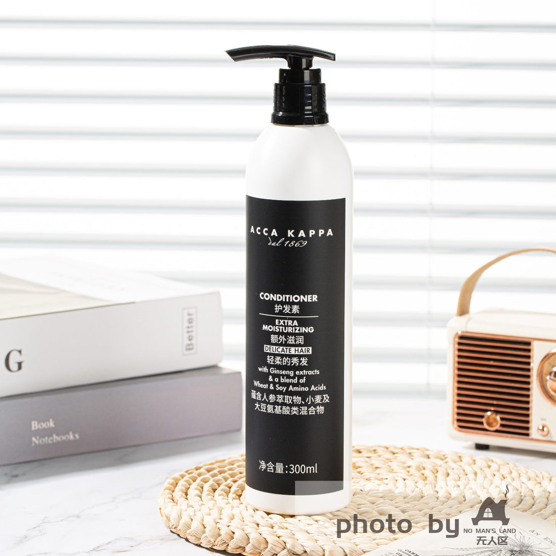 Wanda Vista Hotel Conditioner 300ML | ACCA KAPPA