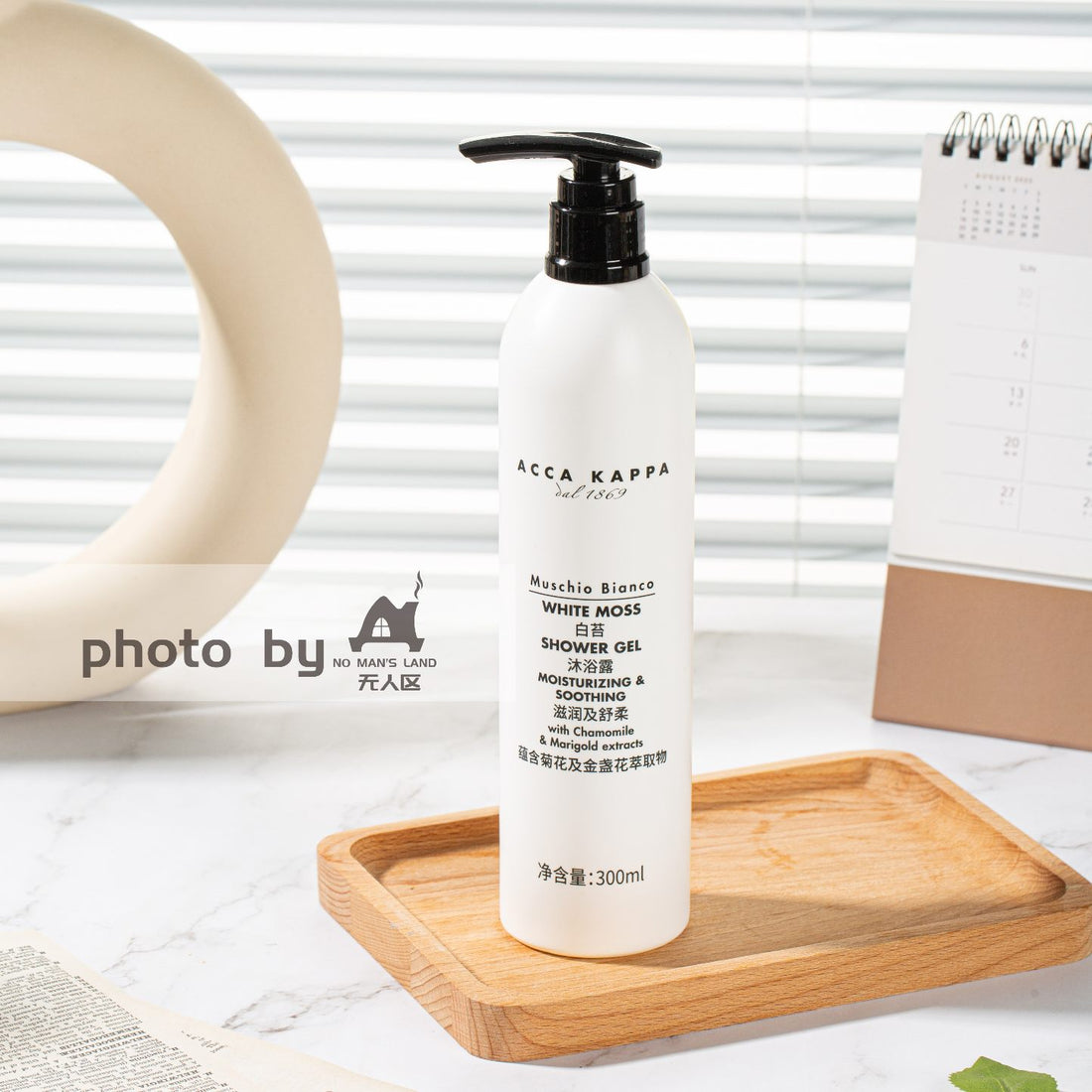 ACCA KAPPA Shower Gel 300ML