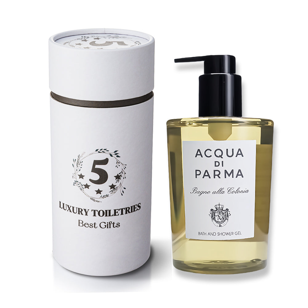 Shangri La Hotel Spa Toiletries| ACQUA DI PARMA COLONIA