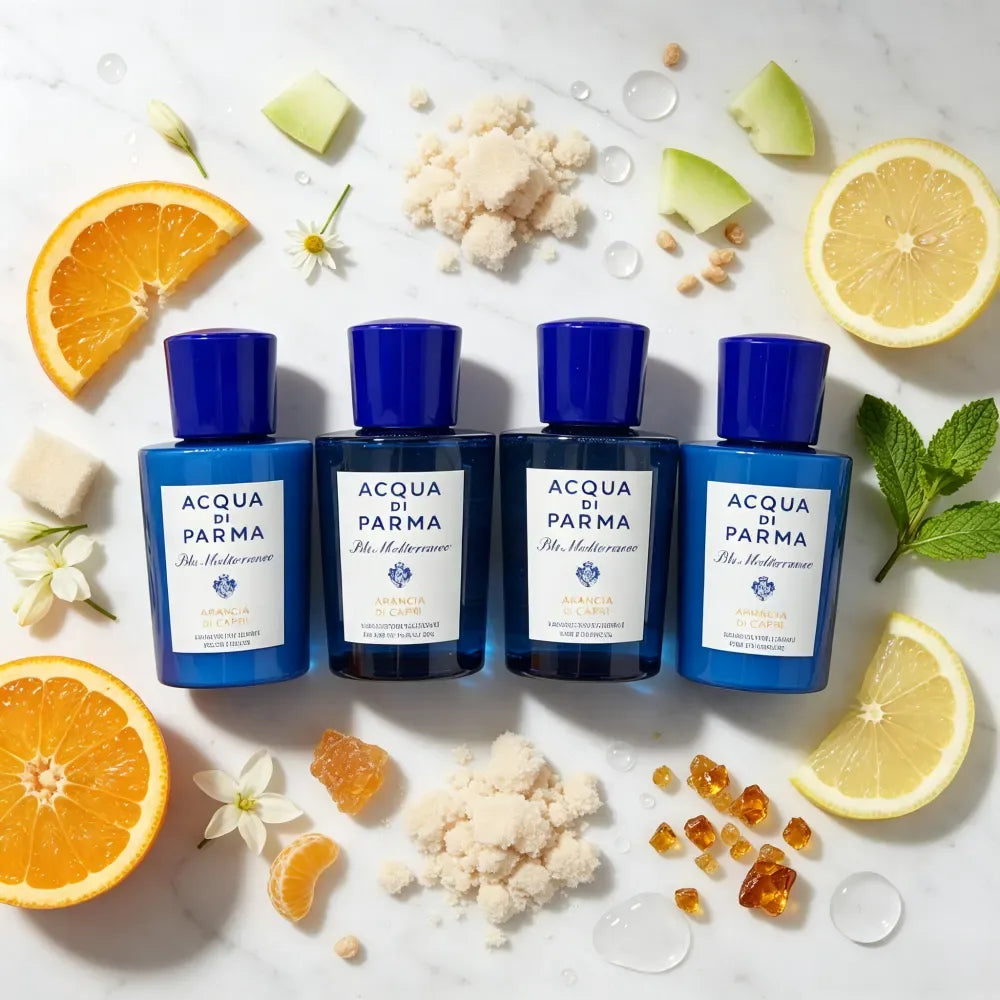 ACQUA DI PARMA MEDITERRANEO Shampoo or Conditioner or Body Lotion or Shower Gel 300ML