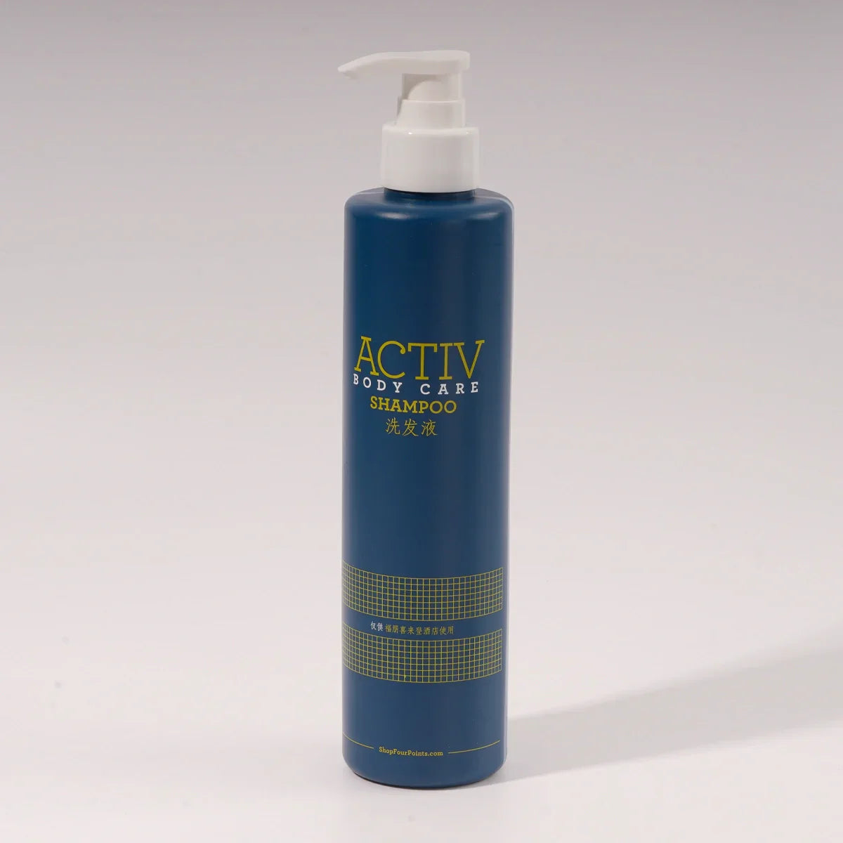ACTIV Shampoo &amp; Conditioner &amp; Shower Gel 360ML