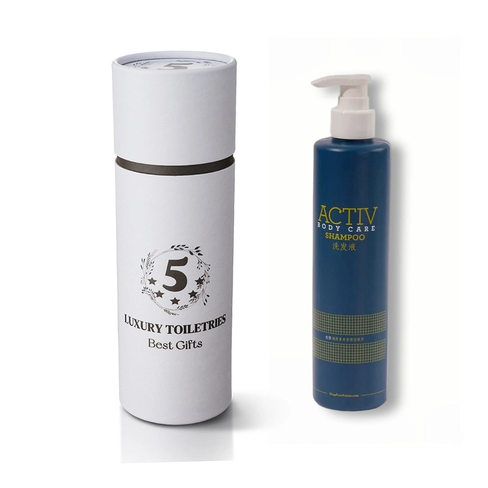 Sheraton Hotel Shampoo or Conditioner or Shower Gel 360ML | ACTIV