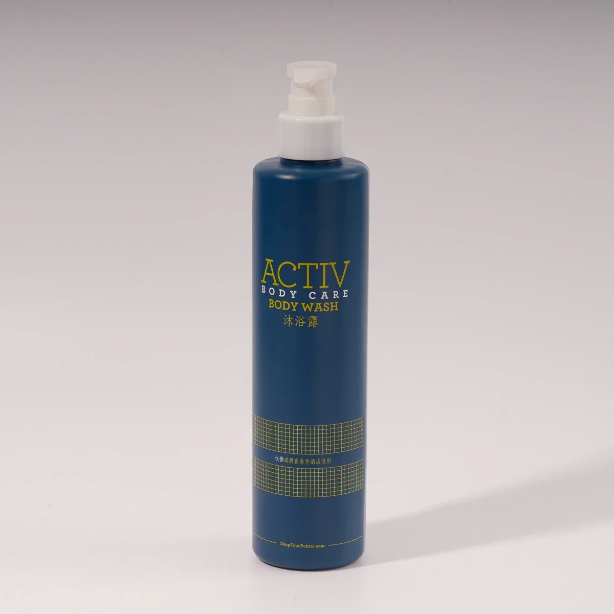 ACTIV Shampoo &amp; Conditioner &amp; Shower Gel 360ML