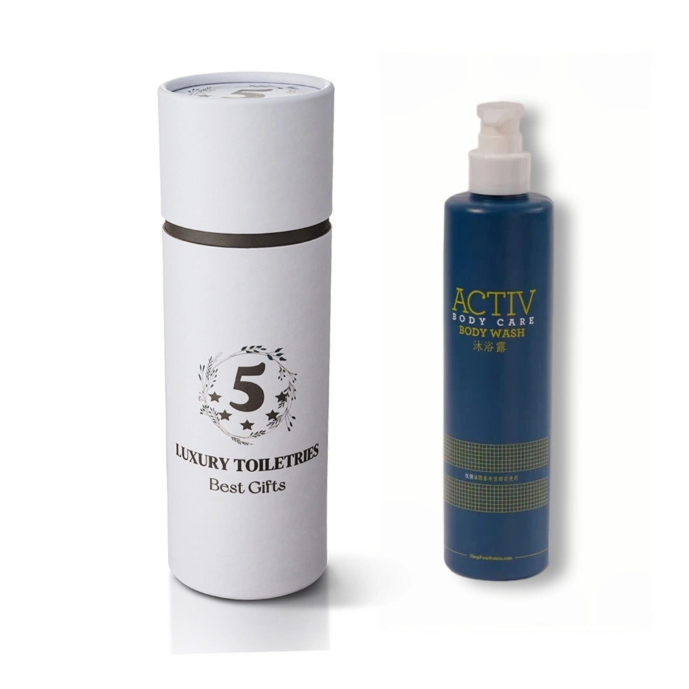 Sheraton Hotel Shower Gel 360ML | ACTIV