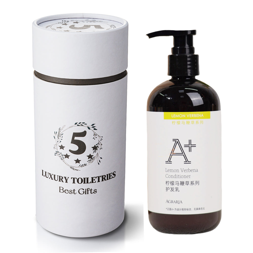 AGRARIA Shampoo & Conditioner & Body Lotion & Shower Gel 320ML