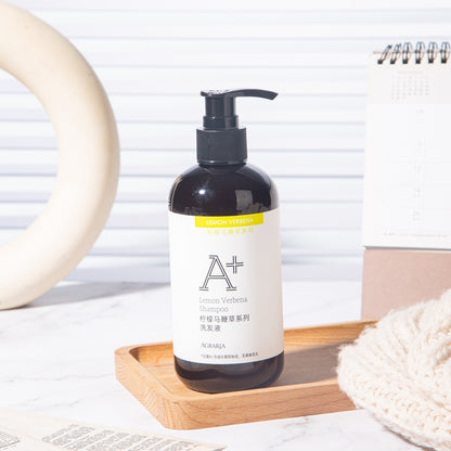 AGRARIA shampoo.