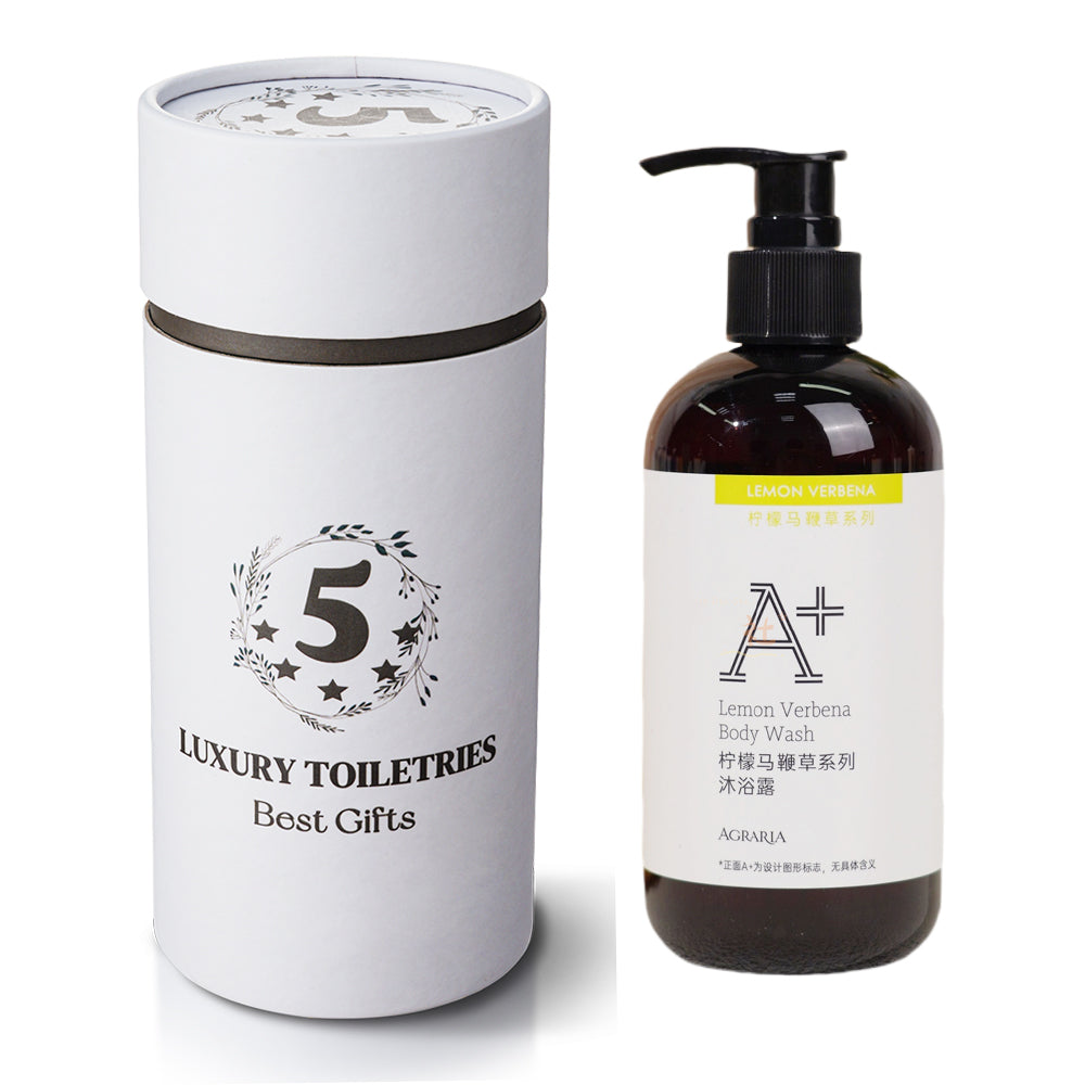 AGRARIA Shampoo & Conditioner & Body Lotion & Shower Gel 320ML