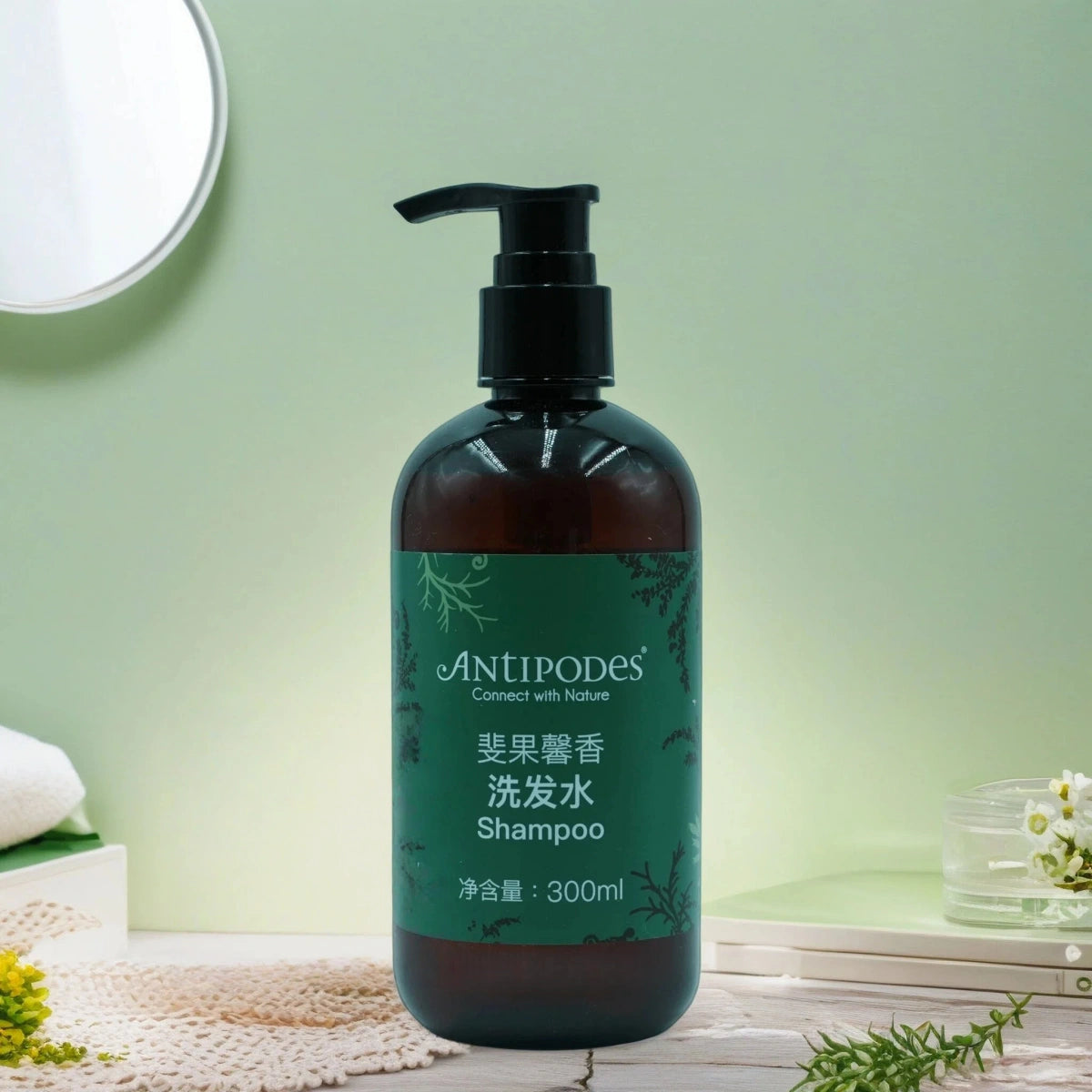ANTIPODES Shampoo 300ML