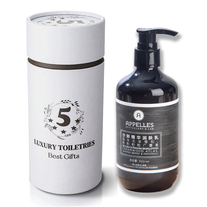 APPELLES 샴푸 &amp; 컨디셔너 &amp; 바디 로션 &amp;샤워 젤 나이젤라 사티바 300ML 