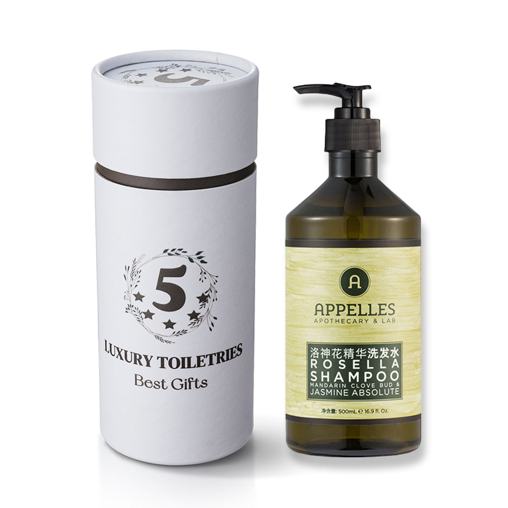 Langham Hotel Shampoo Roselle 300ML | APPELLES