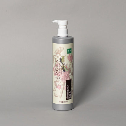 ARGUS Shampoo &amp; Conditioner &amp; Shower Gel 360ml