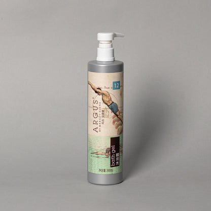 ARGUS Shampoo &amp; Conditioner &amp; Shower Gel 360ml