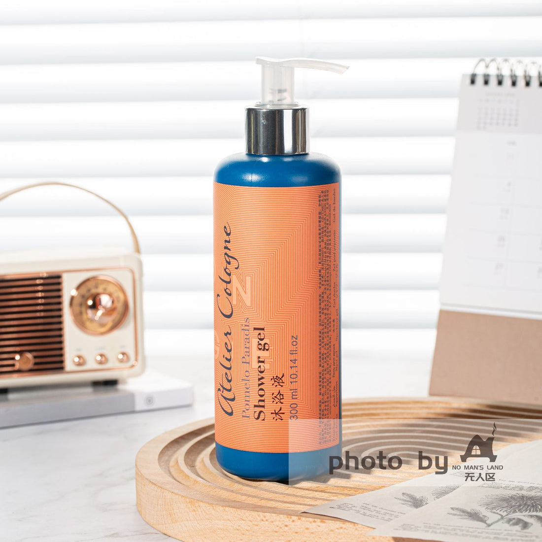 Four Seasons Hotel Shower Gel 300ML | ATELIER COLOGNE