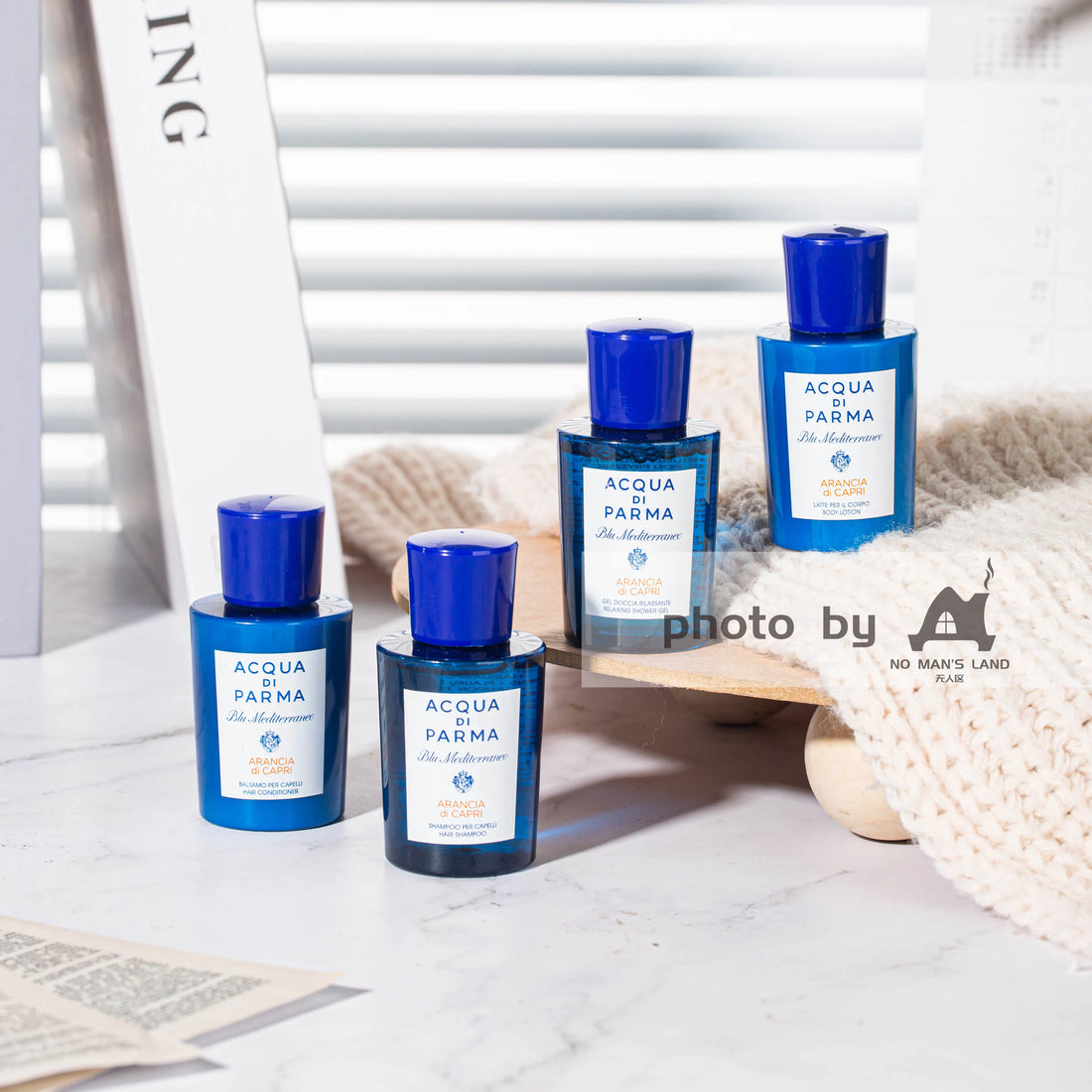 Acqua Di Parma Blu Mediterraneo Travel Size 40ml