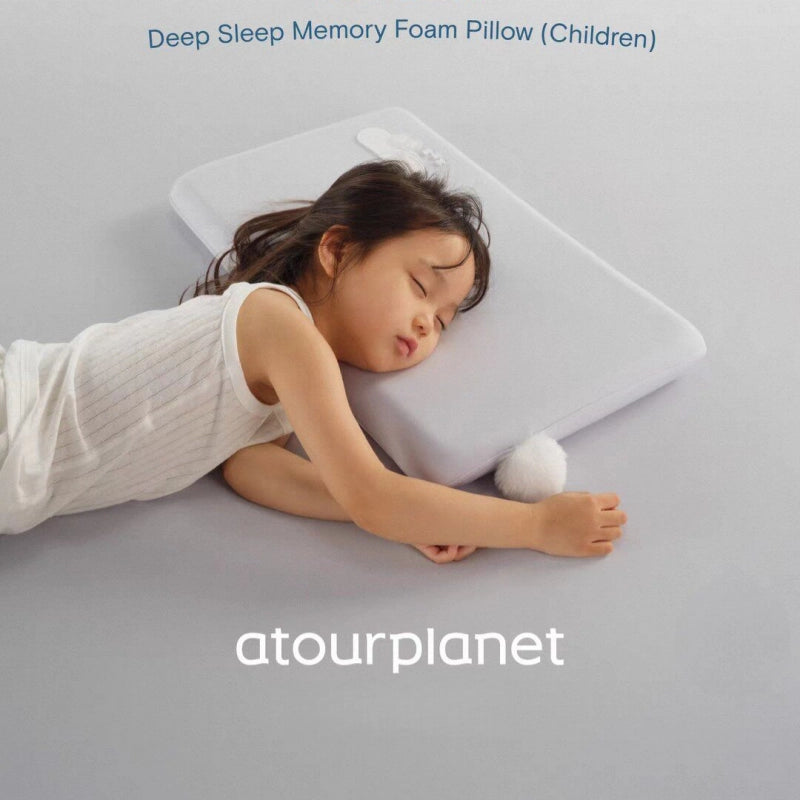 Atour Deep Sleep Memory Pillow for Children