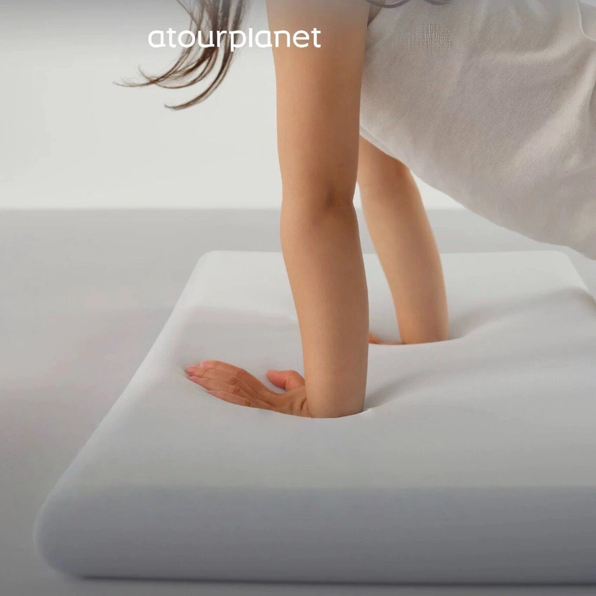 Atour Deep Sleep Memory Pillow for Children