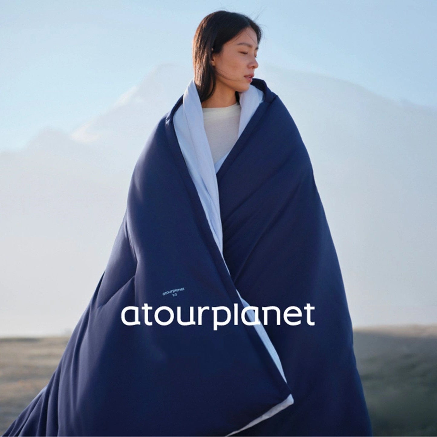 Atour Hotel Bedding Quilt