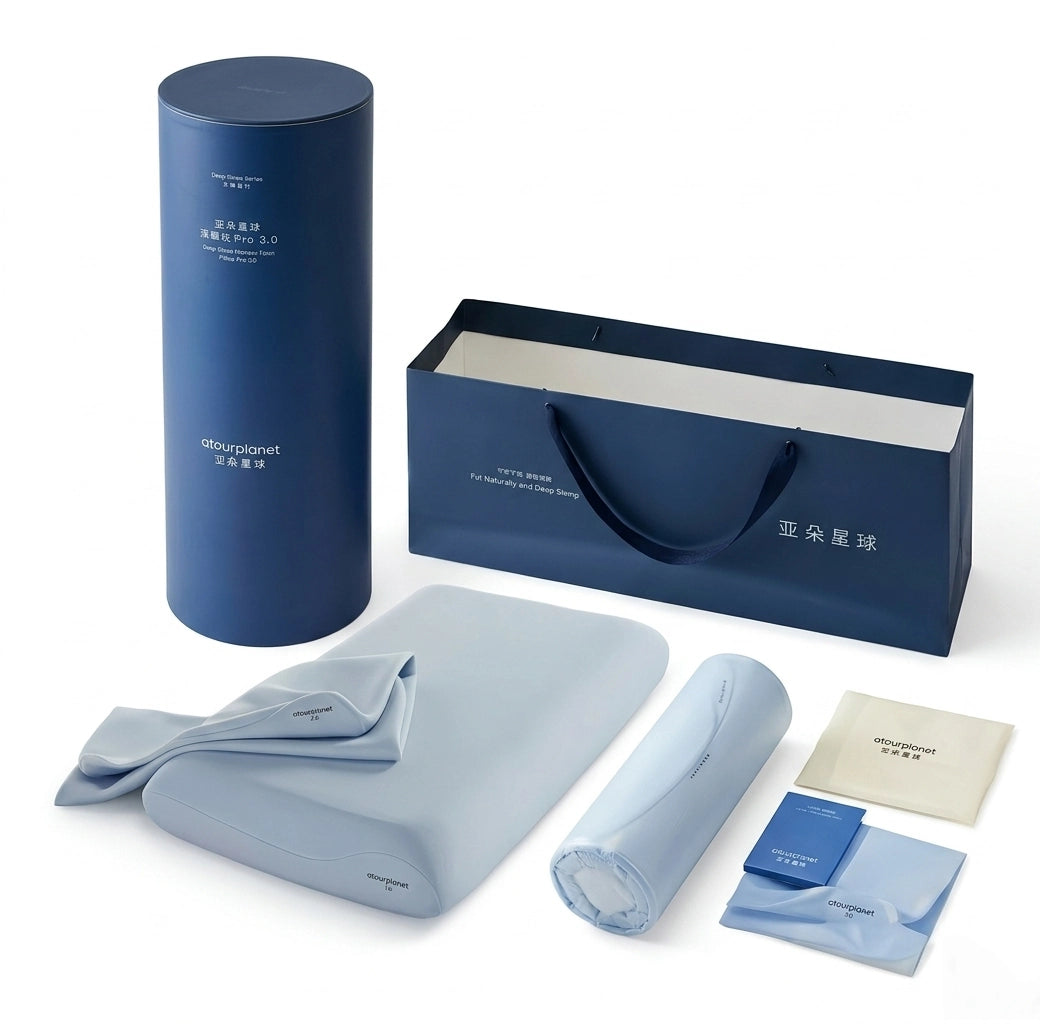 Atour Memory Pillow Pro 3.0