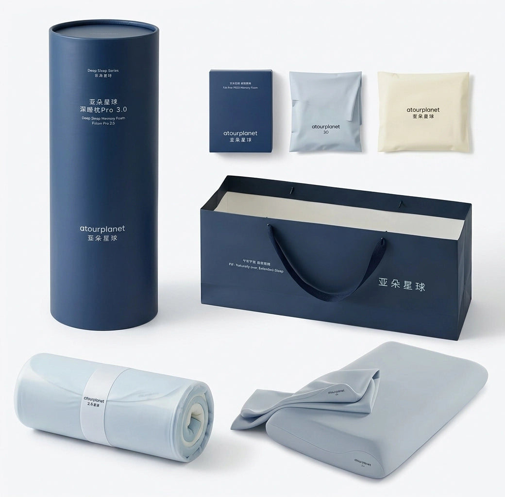 Atour 메모리 필로우 프로 2 또는 프로 3