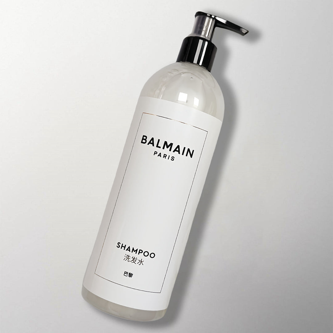 balmain shampoo 475ml