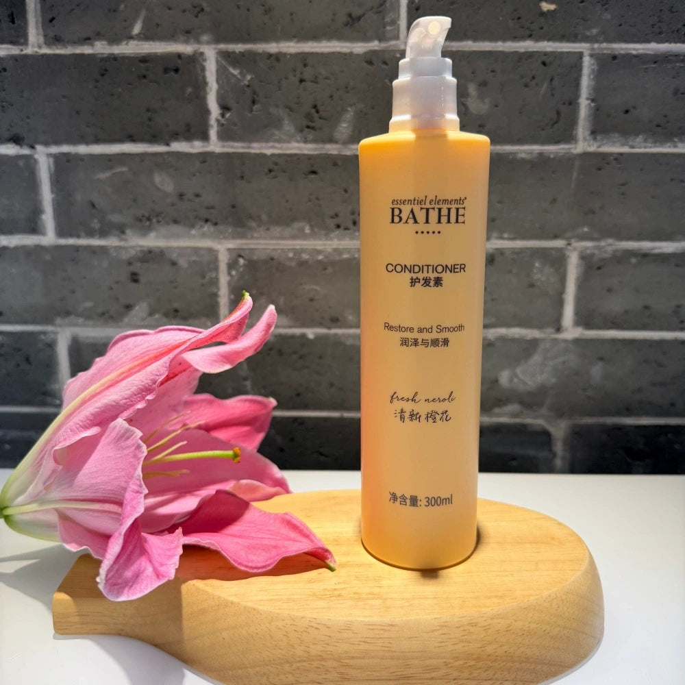 BATHE Shampoo or Conditioner or Shower Gel or Body Lotion 300ML