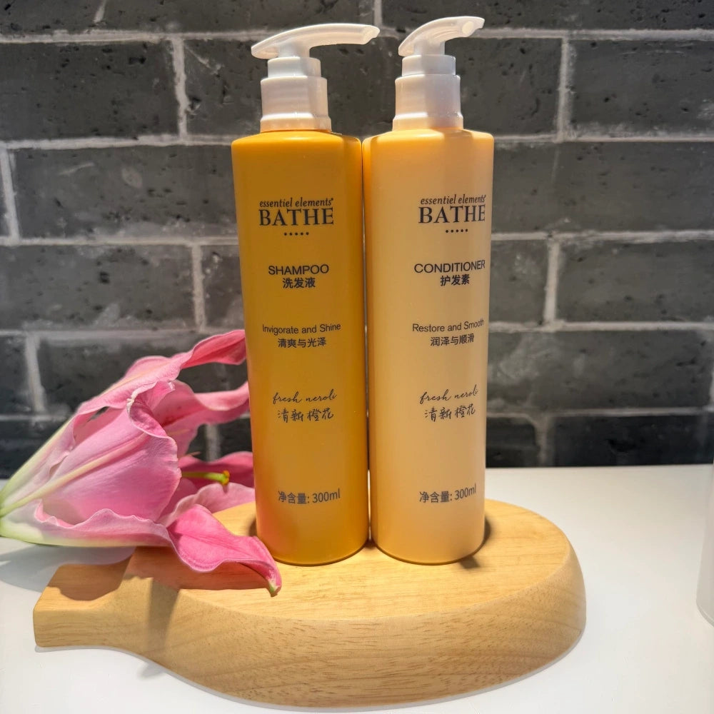 BATHE Shampoo or Conditioner or Shower Gel or Body Lotion 300ML
