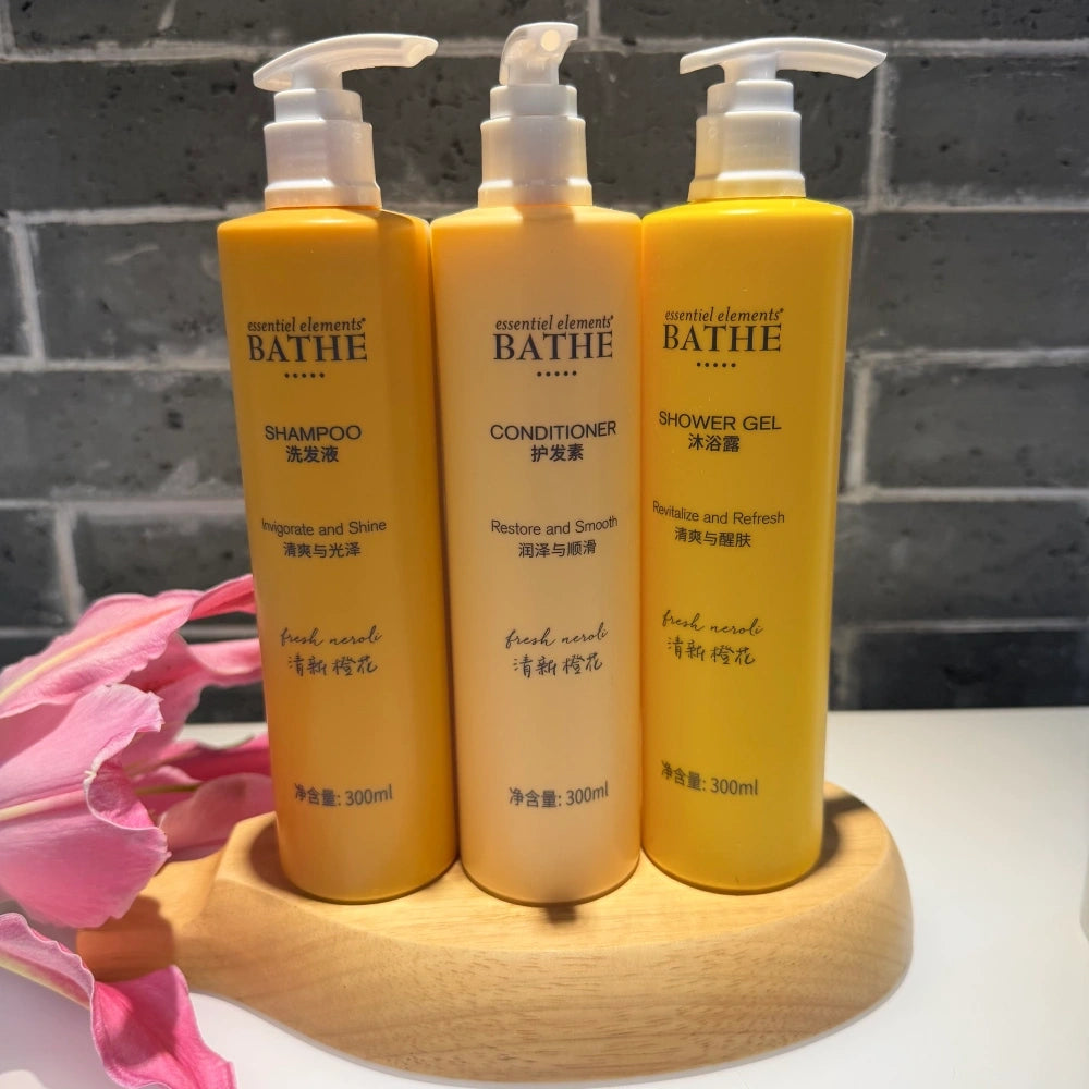 BATHE Shampoo or Conditioner or Shower Gel or Body Lotion 300ML