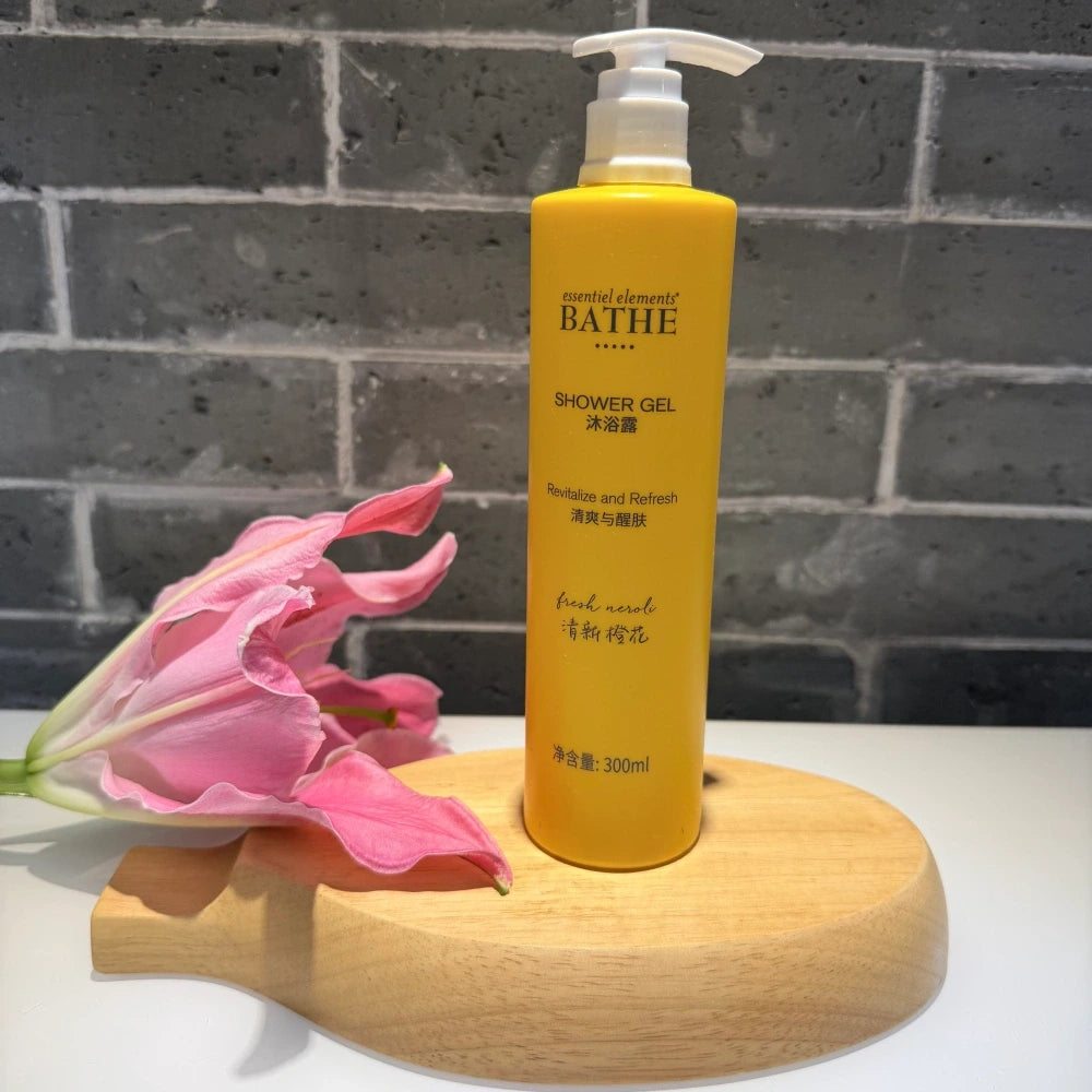 BATHE Shampoo or Conditioner or Shower Gel or Body Lotion 300ML