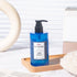one bottle of BEN SHERMAN hotel shampoo.