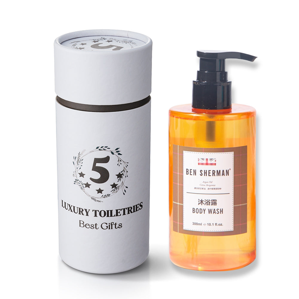 Holiday Inn Express Shower Gel 300ML | BEN SHERMAN