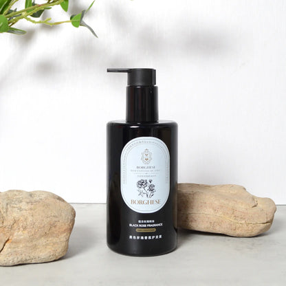 BORGHESE Shampoo &amp; Conditioner &amp; Shower Gel &amp; Body Lotion 300ml
