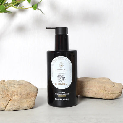 BORGHESE Shampoo &amp; Conditioner &amp; Shower Gel &amp; Body Lotion 300ml