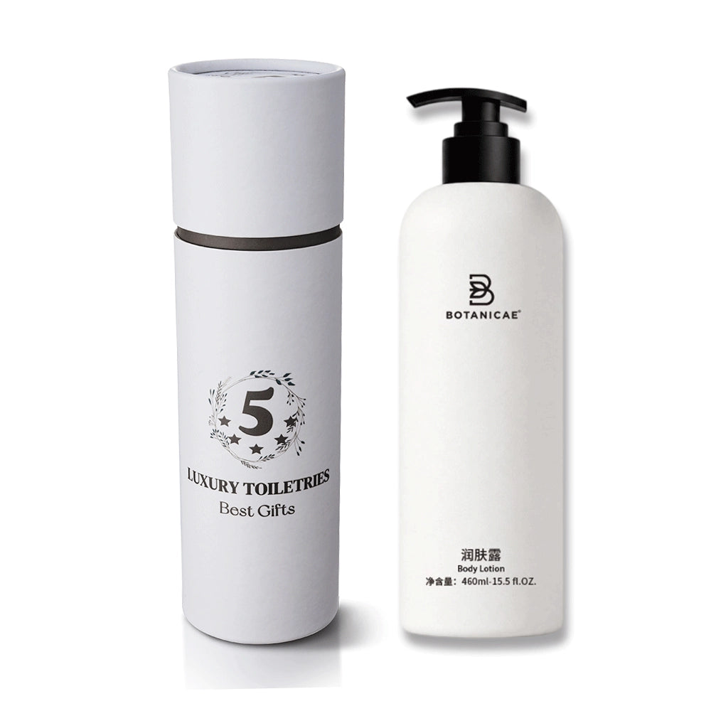 High-end Hotel Body Lotion 460ML | BOTANICAE