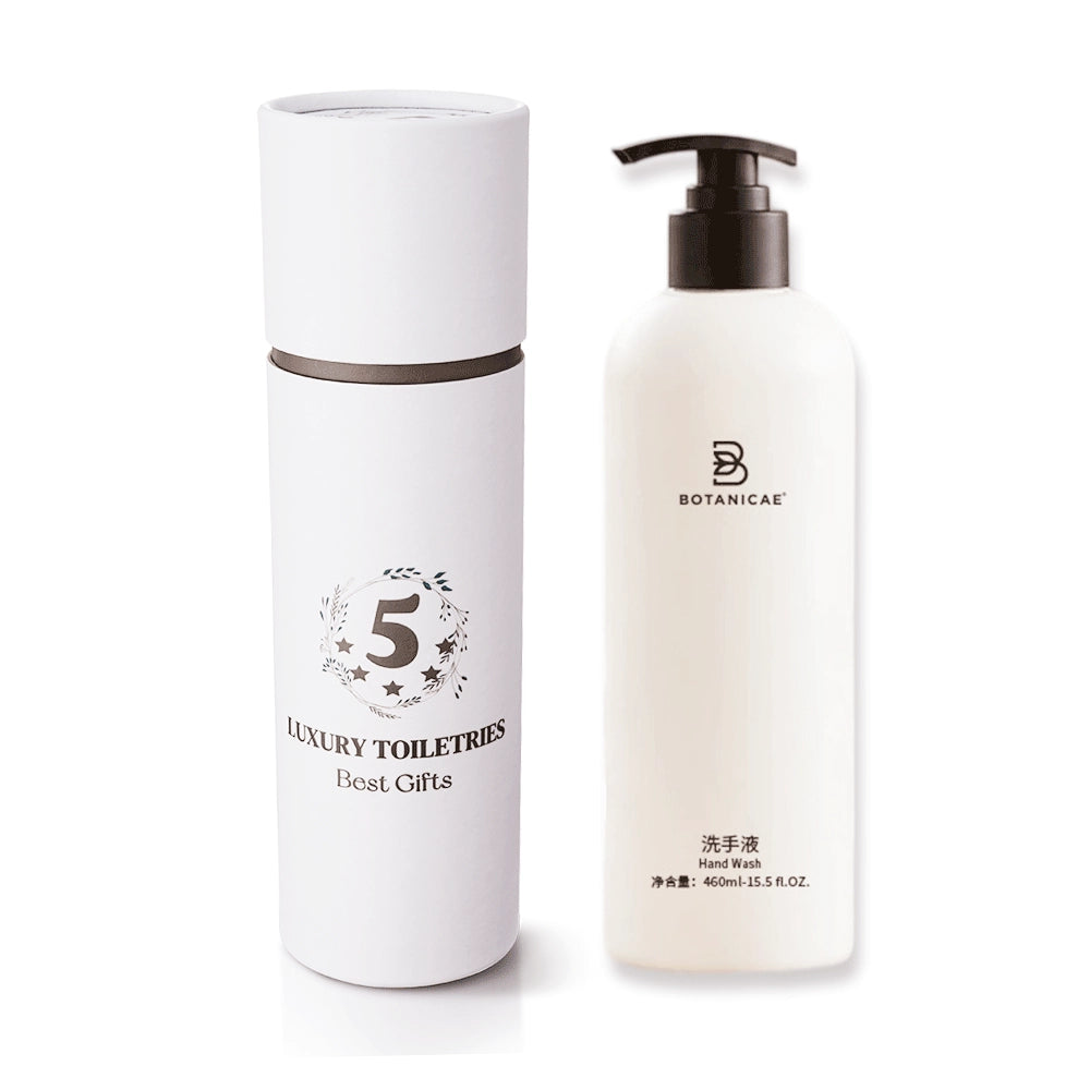 High-end Hotel Hand Wash 460ML | BOTANICAE