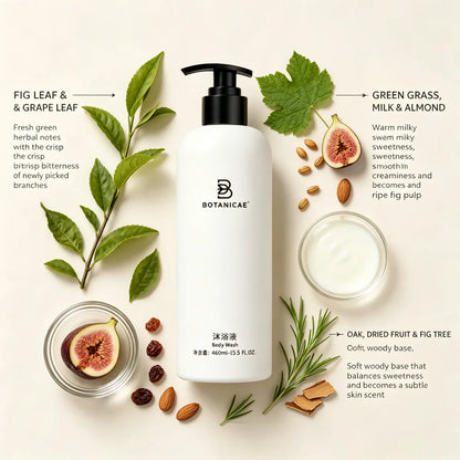 BOTANICAE Shampoo or Shower Gel or Conditioner or Body Lotion or Hand Wash 460ML