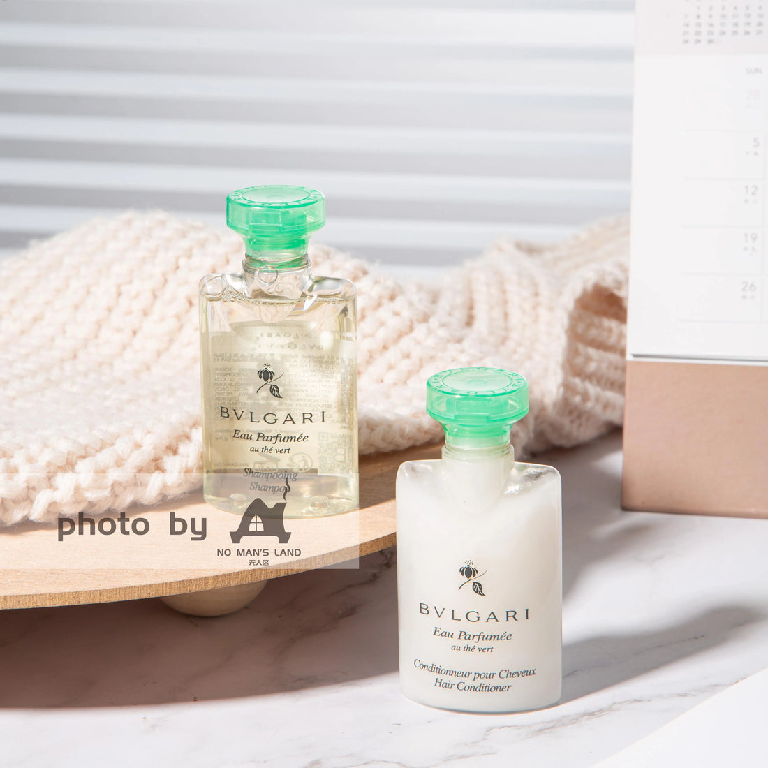 BVLGARI Green Tea Travel Size 40ml